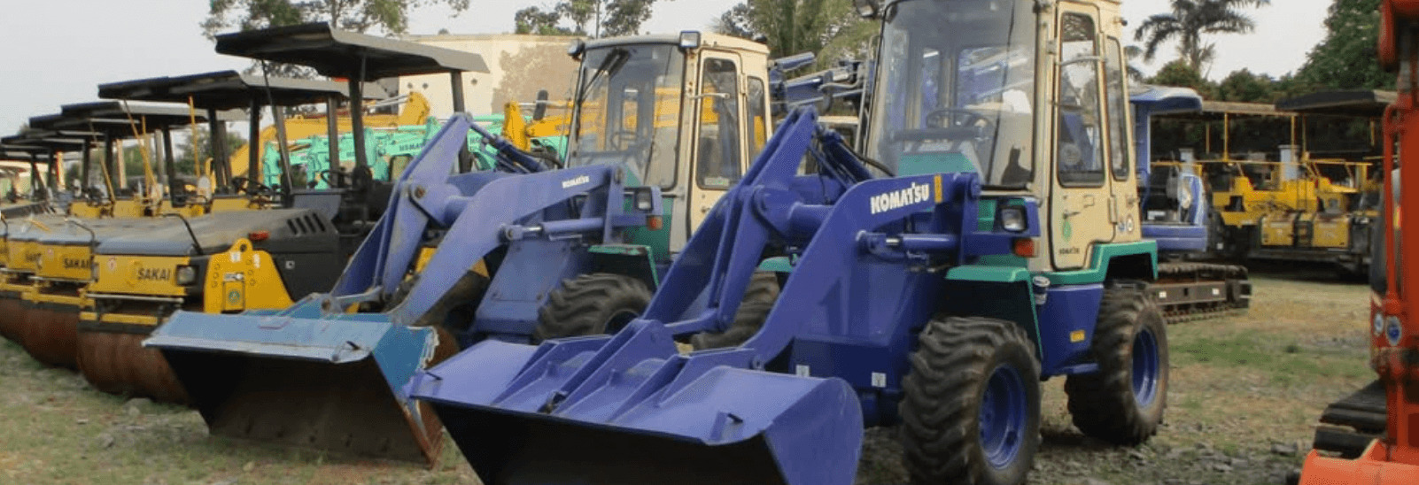 PT Global Interniaga Indonesia | Leader in Automotive and Machineries